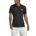 adidas Tennis Polo Freelift Heat.Ready black Men